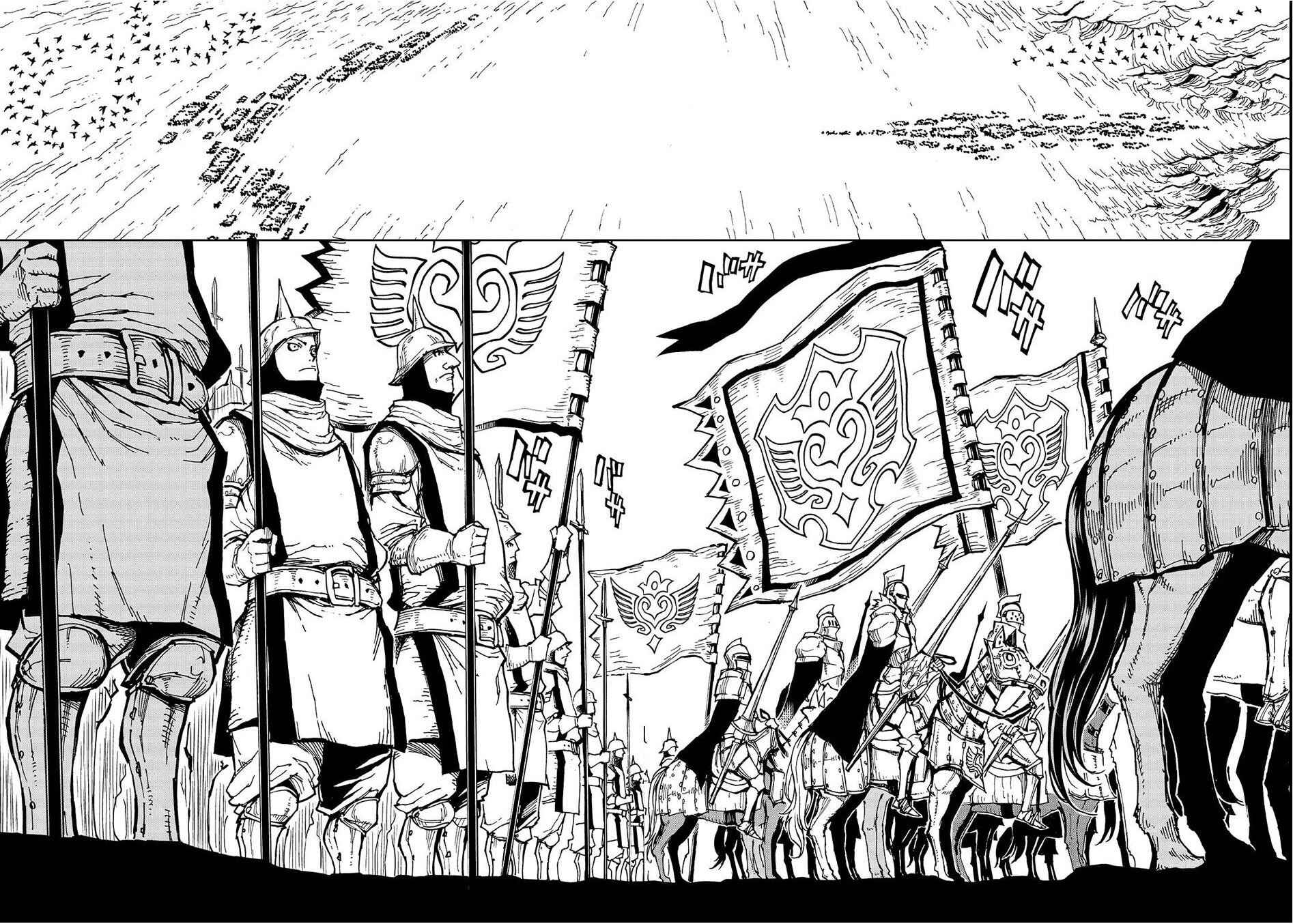 How a Realist Hero Rebuilt the Kingdom Chapter 22 25